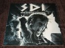 S.D.I. / Satans Defloration Incorporated GERMANY 1st PRESS LP 1986 THRASH METAL