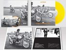 Flower Travellin’ Band 'Anywhere' Yellow Coloured VINYL LP + CD (2021)