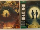 The Last Of Us Original Score Volume One + Two 2XLP Colored Vinyl Set Mondo
