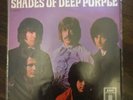 Deep Purple — Shades of Deep Purple, Original erste Pressung, Vinyl LP, Rare