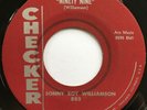 SONNY BOY WILLIAMSON Ninety-Nine/Born Blind BLUES 45 *hear*