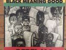 Rebel MC - Black Meaning Good Original Vinyl LP 1991.