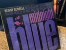 JAZZ, ANALOG PRODUCTIONS BLUE NOTE 45 RPM, MIDNIGHT BLUE  PLAYED ONCE