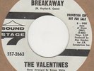 Valentines Breakaway  Sound Stage 7 Demo Soul Northern Motown