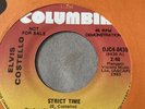 Elvis Costello RARE Canadian DJ PROMO  Mint Canada Punk