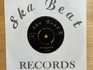 Ska - C. Hyman - The Ska Rhythm/ The Ska is Movin on - Ska Beat JB.200 Ex +