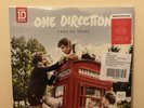 One Direction Take Me Home Limited 2XLP White Swirl Vinyl IN HAND SHIPS NOW