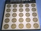 ELVIS PRESLEY, WORLDWIDE 50 GOLD AWARD HITS VOL.1,1971 4 ALBUM BOX SET,  EX-.