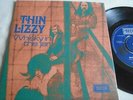 THIN LIZZY - WHISKY IN THE JAR / BLACK BOYS CORNER 1972 UIK DECCA CUSTOM SLEEVE