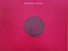 DISCIPLINE. KING CRIMSON. LP. EGLP49. 1981. EX CONDITION.