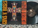 Guns N' Roses Appetite for Destruction Original Geffen GHS24148 DMM STERLING LP