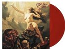 Milla Jovovich   The Divine Comedy  Limited Edition RED Vinyl LP Sealed  SoldOut