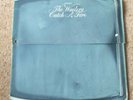 Original 1973 The Wailers Catch A Fire Vinyl Zippo Lighter Album