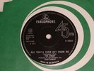 THE SWEET # ALL YOURLL EVER GET FROM ME / THE JUICER  # ROCK / POP 7