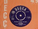 THE BIRDS # NO GOOD WITHOUT YOU BABY / HOW CAN IT BE  # ROCK / BLUES 7