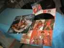 LP - BONEY M.- Nightflight To Venus - INSERT - POSTCARD - AUTOGRAPHS - UNIQUE
