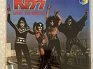 KISS LIVIN’ THE DREAM LP RECORD LIMITED EDITION VINYL NEW SEALED LIVE 04/18/74