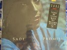 SADE ?– Promise ?– Vinyl LP 1985 w/ Hype Sticker Pitman Pressing VG+ Condition