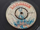 THE CLEMENT BUSHAY SET Sha La La Lee 45 Explosion UK 1973 Rare SKA Boss