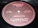 Gorefest - Mindloss - 1st press Vinyl LP
