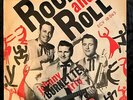 RARE ORIGINAL EP JOHNNY BURNETTE ROCK' N' ROLL TRIO EVC 18 063
