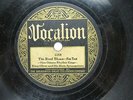 King Oliver &  Syncopators - VOCALION 1189 - Tin Roof Blues & West End Blues