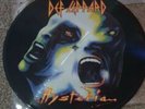 Def Leppard,  Hysteria.  Limited Edition Picture Disc Vinyl LP.  UK - 1988.