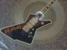 DEF LEPPARD - ROCK OF AGES - PICTURE DISC not been played