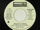 Funk 45 - Deep Heat - Precious Woman - Excello - VG+ mp3