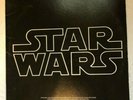Star Wars Soundtrack - Original Pressing Gatefold (John Williams)