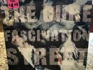 The Cure LP Fascination Street 1989 Original Press Elektra 0-66704. New & Sealed