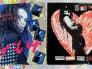 DEAD OR ALIVE x2 LP: Rip It Up (LP) & Come Home With Me Baby (12