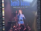 DAVID BOWIE SOMETHING IN THE AIR PARIS 99 2LP VINYL BRILLIANT LIVE ADVENTURES
