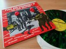 Punk And Disorderly III Sampler Vinyl LP '83 Anagram Rec UK Coloured Original