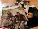 The Clash - Combat Rock Vinyl LP '82 CBS Rec. Netherlands with Poster & OIS Punk