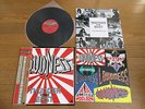 LOUDNESS – THUNDER IN THE EAST   Japan obi  sticker completd