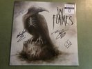 Signed / Autographed IN FLAMES - SOUNDS OF A PLAYGROUND FADING (Vinyl LP, 2014)