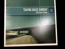 Taking Back Sunday- Tell All Your Friends Vinyl LP “Like New” Free Shipping