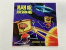 MAN OR ASTROMAN INTRAVENOUS TELEVISION CONTINUUM VINYL 8.0, SLEEVE 7.0