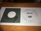 Dean & Britta I'm So Bored With The USA/Drive 33 RPM Lathe Cut Clash Cars Covers