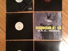 Wu-Tang Clan Collective Vinyl Records, 6 Records Total, Method Man, ODB, etc.