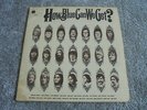 Various ?- How Blue Can We Get? 1970 UK DOUBLE LP BLUE HORIZON 1st
