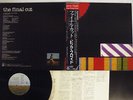 PINK FLOYD FINAL CUT CBS/SONY 25AP 2410 Japan OBI VINYL LP