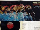 MARVIN GAYE LIVE TAMLA MOTOWN SWX-6139 Japan VINYL LP