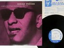 SONNY ROLLINS NIGHT AT VLILLAGE VANGUARD BLUE NOTE BLP 1581 Japan VINYL LP