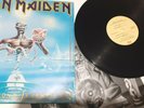 IRON MAIDEN-SEVEN SON OF A SEVEN SON-LP Mexico Promotional With Insert,EMI 1988