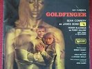 Goldfinger Original Motion Picture Soundtrack Sean Connery & Shirley Bassey 1964