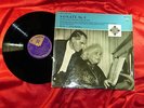BEETHOVEN SONATE NR. 5 KLAVIER UND VIOLONCELLO D-DUR OP.102 ELLY NEY HOELSCHER