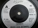 Marc & the Mambas TORMENT 7