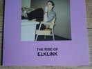 Elklink - The Rise Of Elklink - Vinyl LP  Graham Lambkin/Shadow Ring/Adris Hoyos